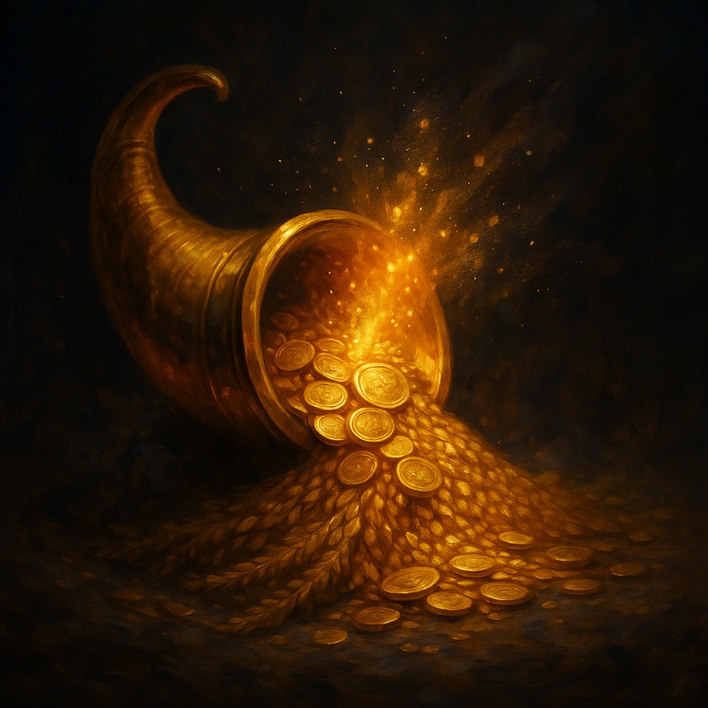 El Cuerno Dorado del Destino