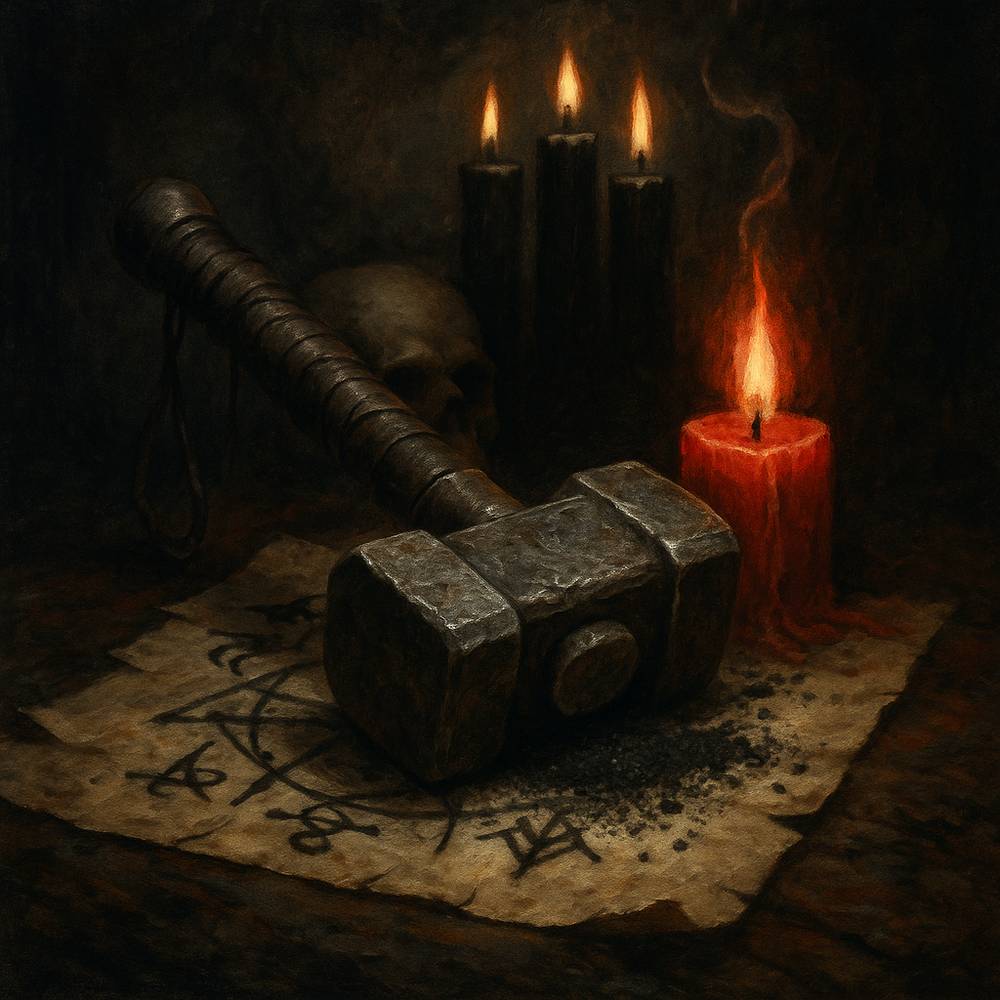 Martillo de Zmey Gorynych