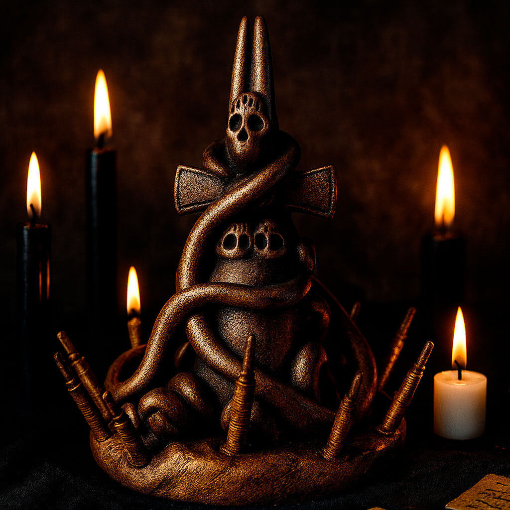 Ritual Sometimiento con Gaap