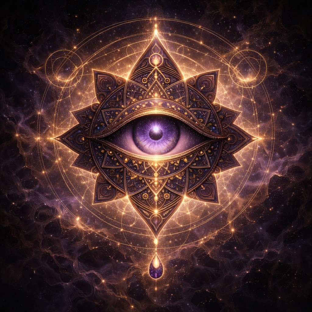 Ritual Avanzado Apertura Tercer Ojo