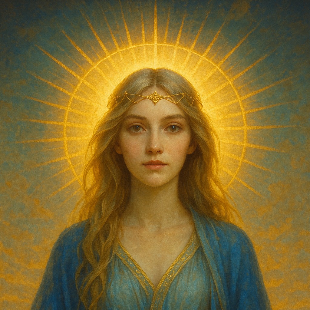 Ritual de Belleza con Zorya Utrennyaya